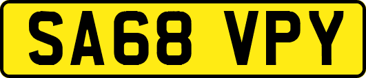 SA68VPY