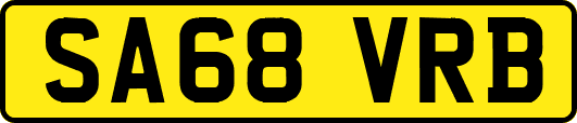 SA68VRB