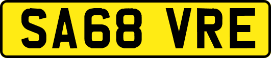 SA68VRE