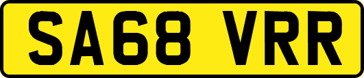 SA68VRR