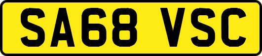 SA68VSC