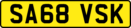 SA68VSK
