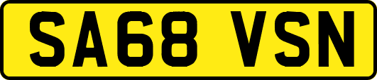 SA68VSN