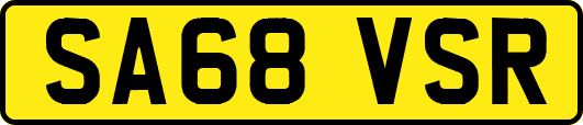 SA68VSR