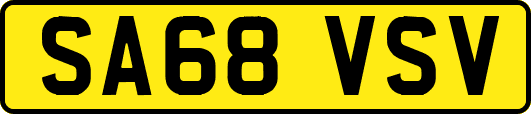 SA68VSV