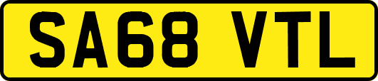 SA68VTL
