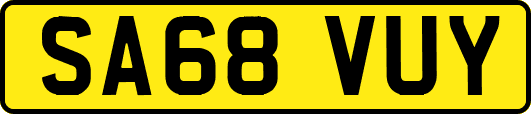 SA68VUY