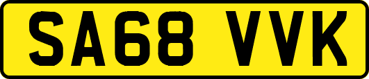 SA68VVK