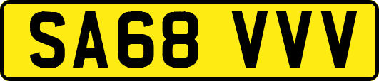SA68VVV