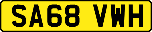 SA68VWH