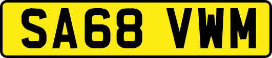 SA68VWM
