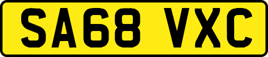 SA68VXC