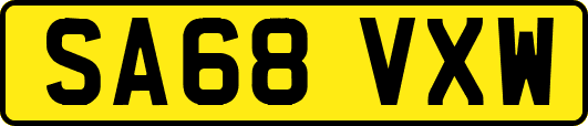 SA68VXW