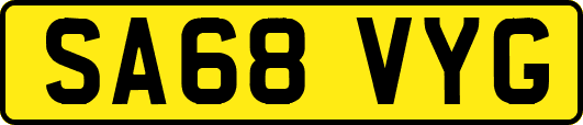 SA68VYG
