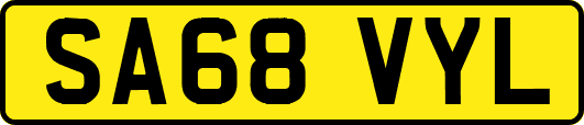 SA68VYL
