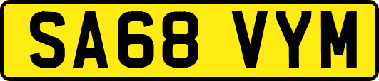 SA68VYM