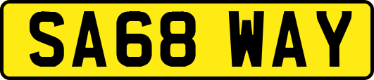 SA68WAY