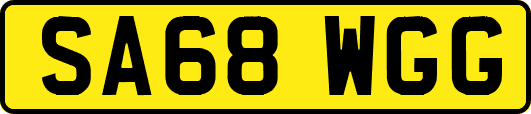 SA68WGG