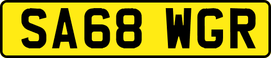 SA68WGR