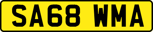 SA68WMA