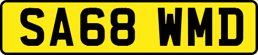 SA68WMD