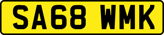 SA68WMK