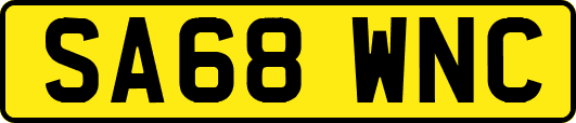 SA68WNC