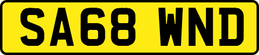 SA68WND