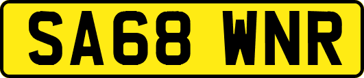 SA68WNR