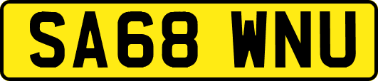 SA68WNU