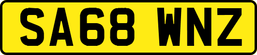 SA68WNZ