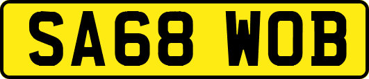 SA68WOB