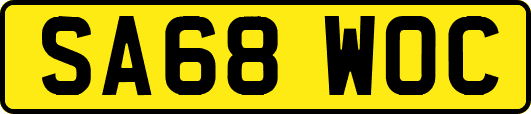 SA68WOC