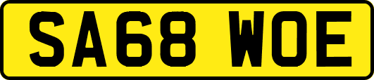SA68WOE