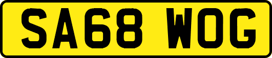 SA68WOG
