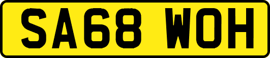 SA68WOH