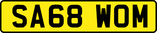 SA68WOM