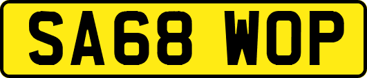 SA68WOP