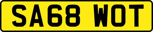 SA68WOT