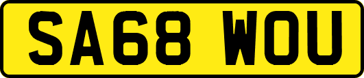 SA68WOU
