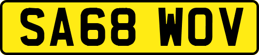 SA68WOV