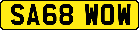 SA68WOW