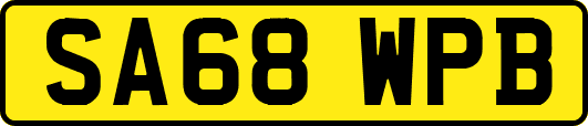 SA68WPB