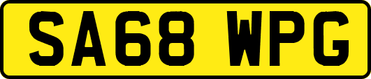 SA68WPG
