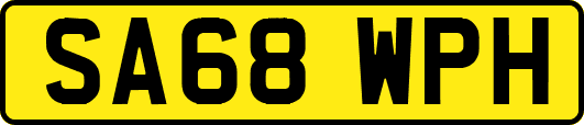 SA68WPH