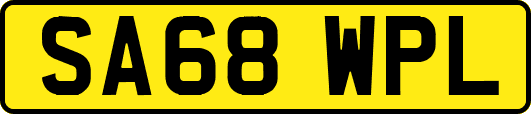 SA68WPL