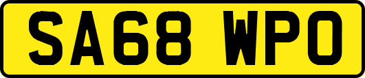 SA68WPO