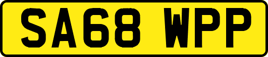 SA68WPP