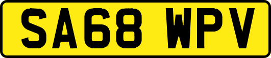 SA68WPV