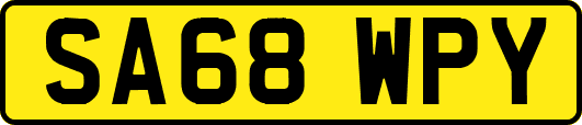 SA68WPY